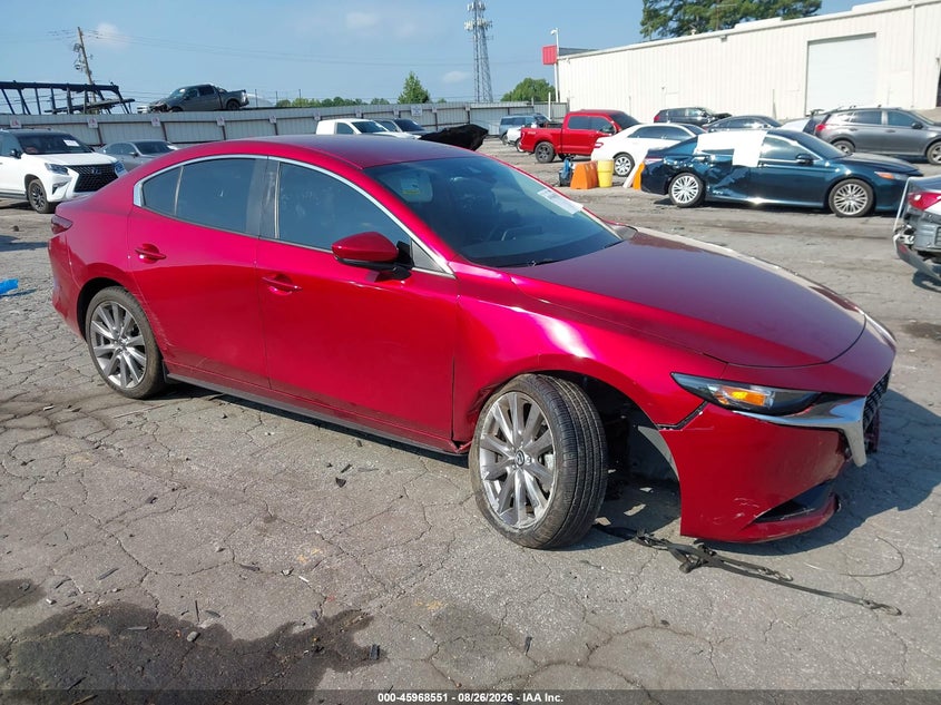 Photo of the 2019 MAZDA MAZDA3 PREFERRED PACKAGE