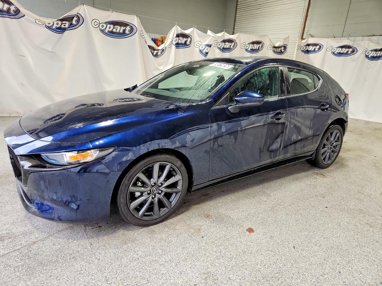 Photo of the 2026 MAZDA 3 PREFERRED