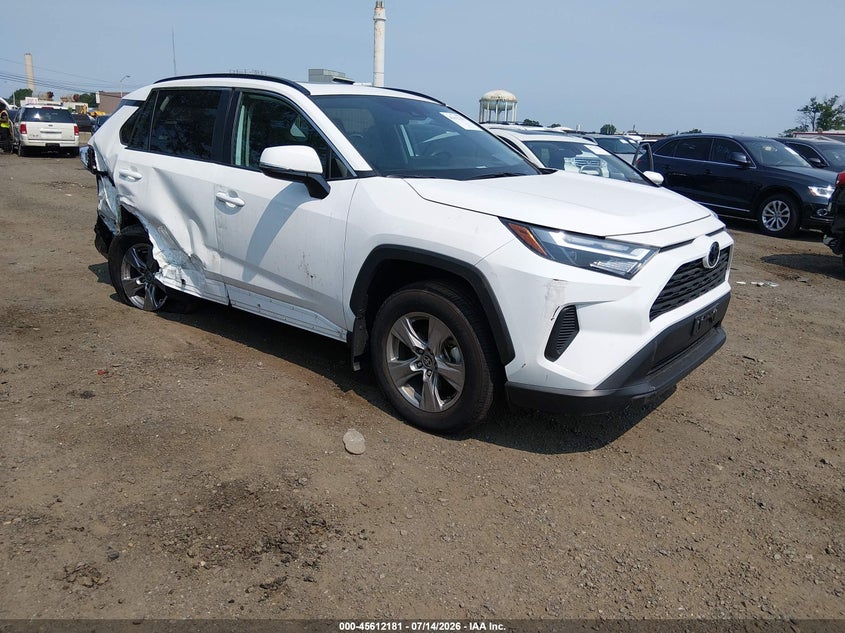 Photo of the 2025 TOYOTA RAV4 XLE
