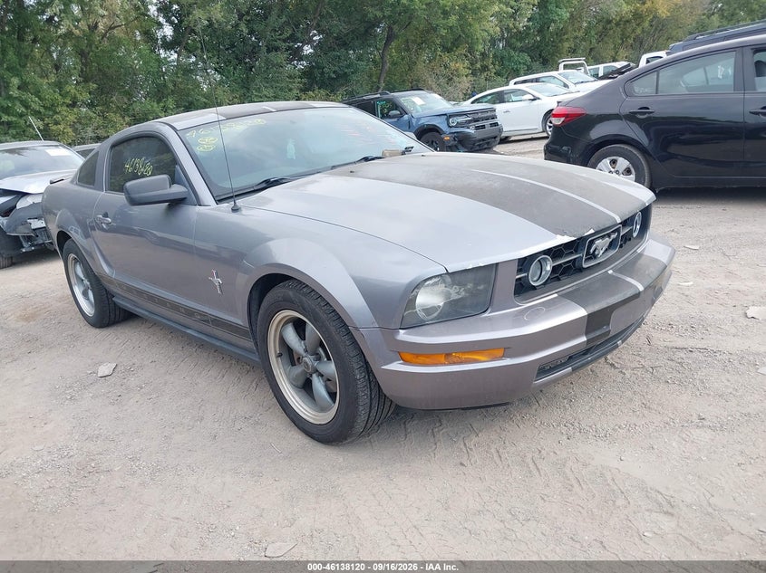 Photo of the 2007 FORD MUSTANG V6 DELUXE/V6 PREMIUM