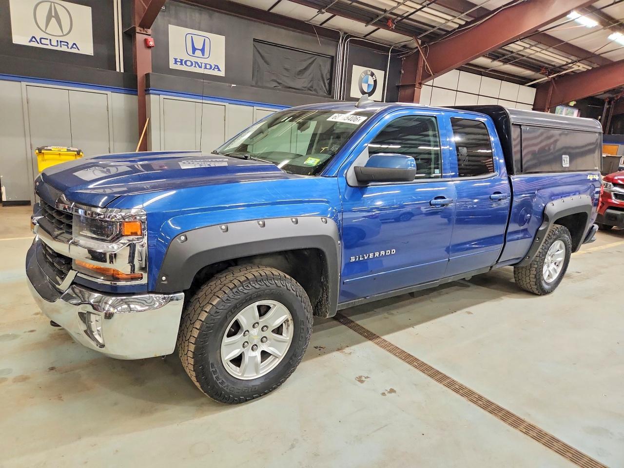 Photo of the 2016 CHEVROLET SILVERADO K1500 LT