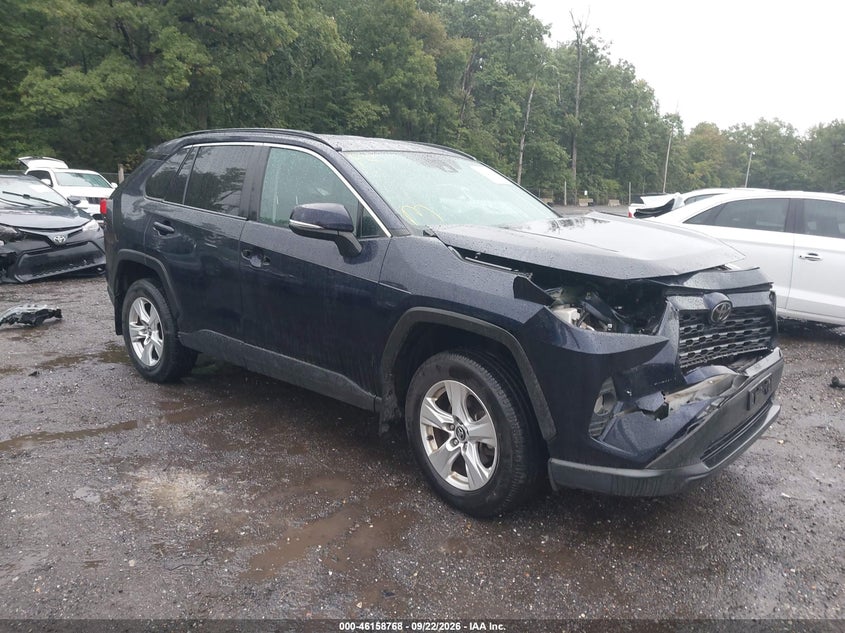 Photo of the 2020 TOYOTA RAV4 XLE