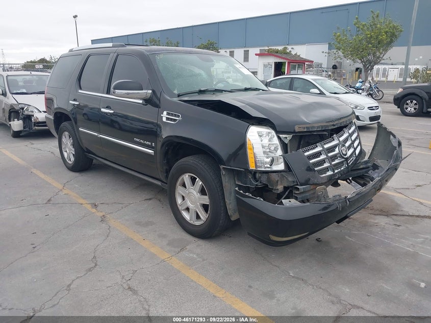 Photo of the 2007 CADILLAC ESCALADE STANDARD