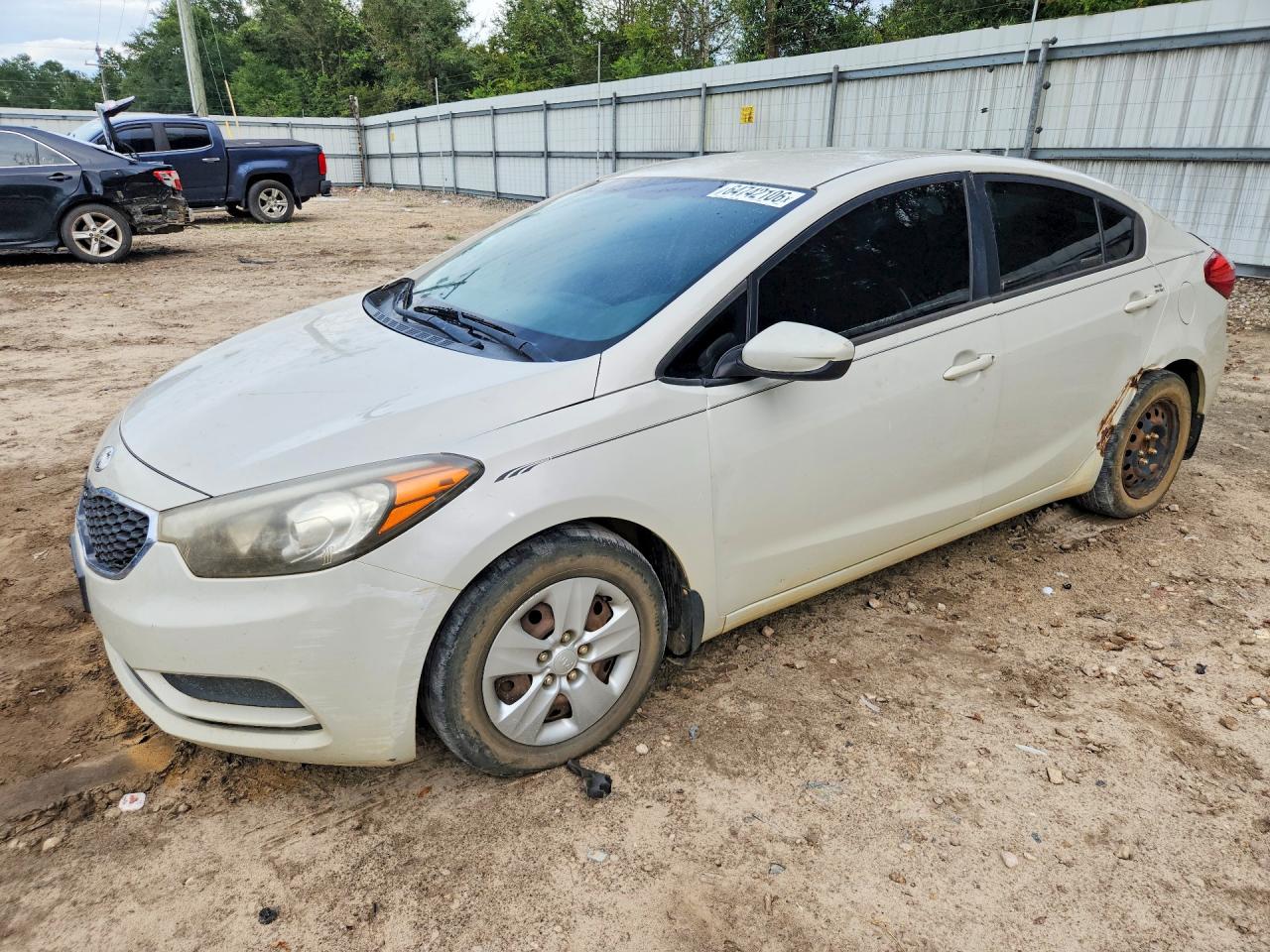 Photo of the 2014 KIA FORTE LX