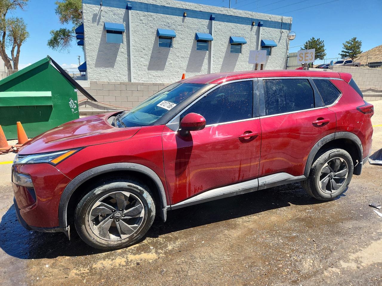 Photo of the 2024 NISSAN ROGUE SV