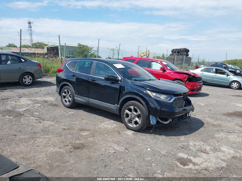 Photo of the 2017 HONDA CR-V EX