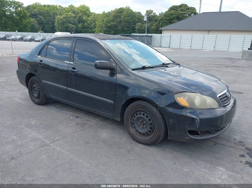 Photo of the 2005 TOYOTA COROLLA CE