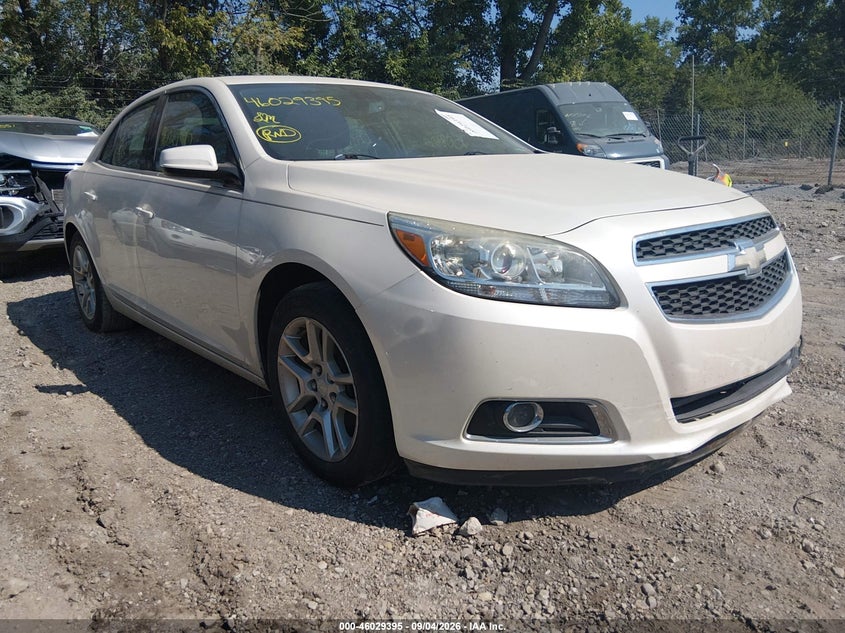 Photo of the 2013 CHEVROLET MALIBU ECO PREMIUM AUDIO