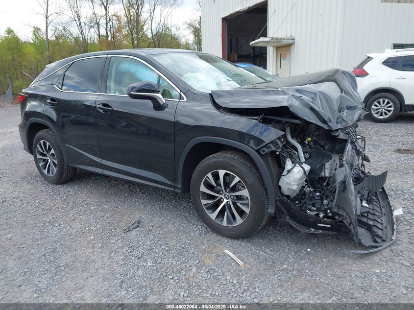 Photo of the 2022 LEXUS RX 350