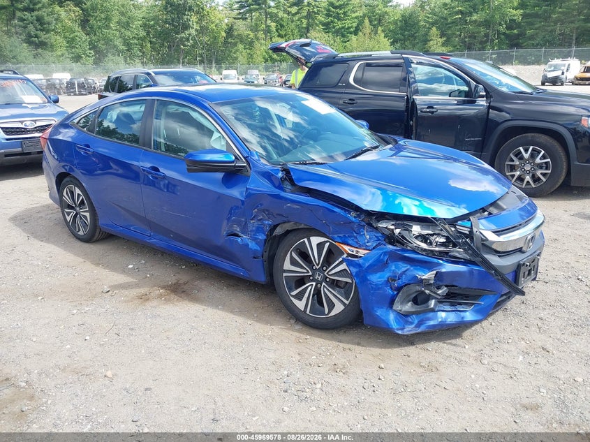 Photo of the 2016 HONDA CIVIC EX-L