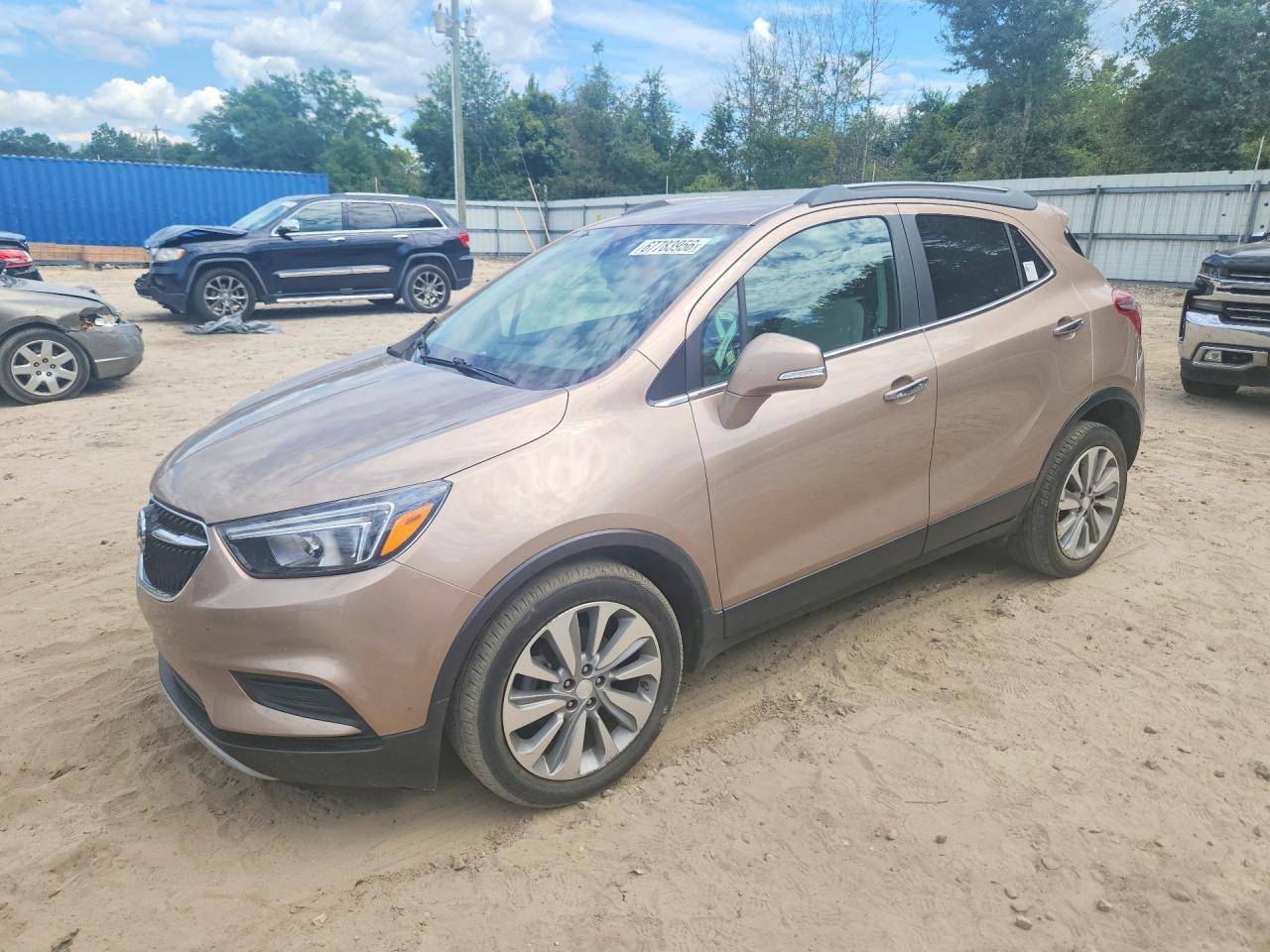 Photo of the 2018 BUICK ENCORE PREFERRED