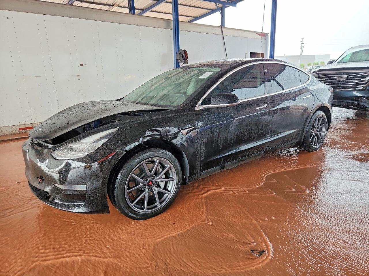 Photo of the 2020 TESLA MODEL 3