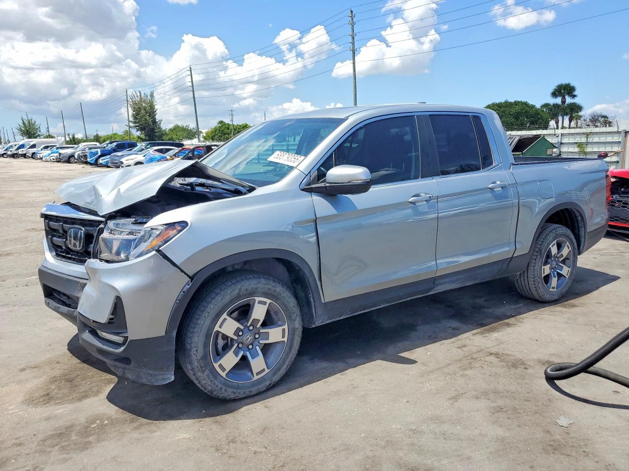 Photo of the 2025 HONDA RIDGELINE RTL