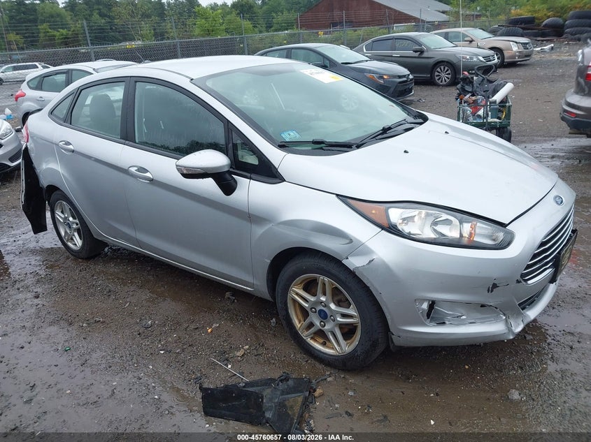 Photo of the 2019 FORD FIESTA SE