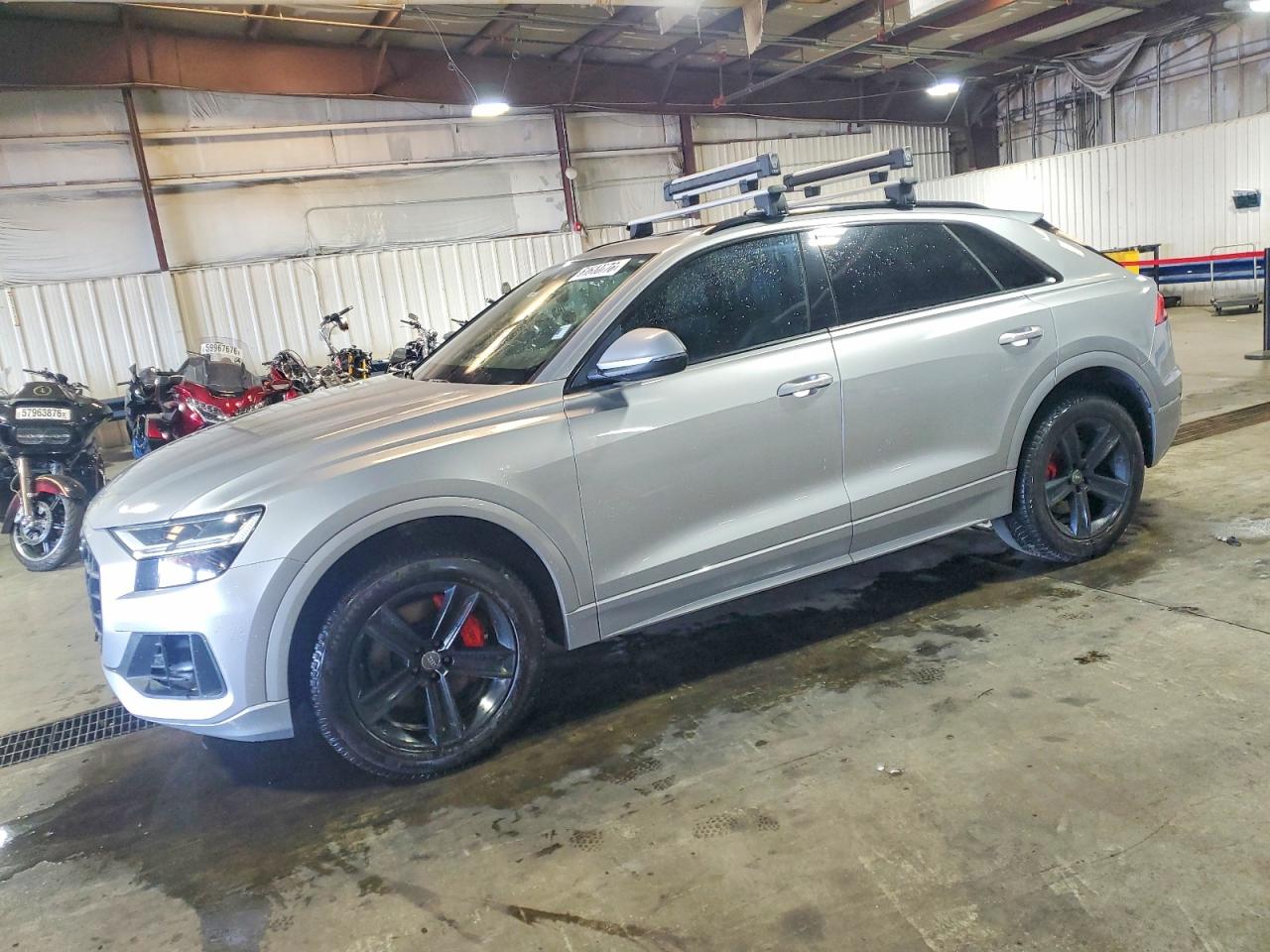 Photo of the 2019 AUDI Q8 PREMIUM