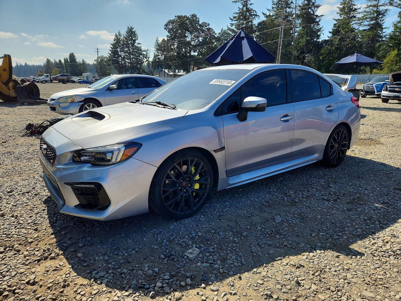 Photo of the 2019 SUBARU WRX STI LIMITED