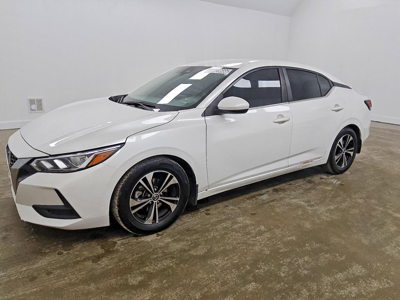 Photo of the 2023 NISSAN SENTRA SV