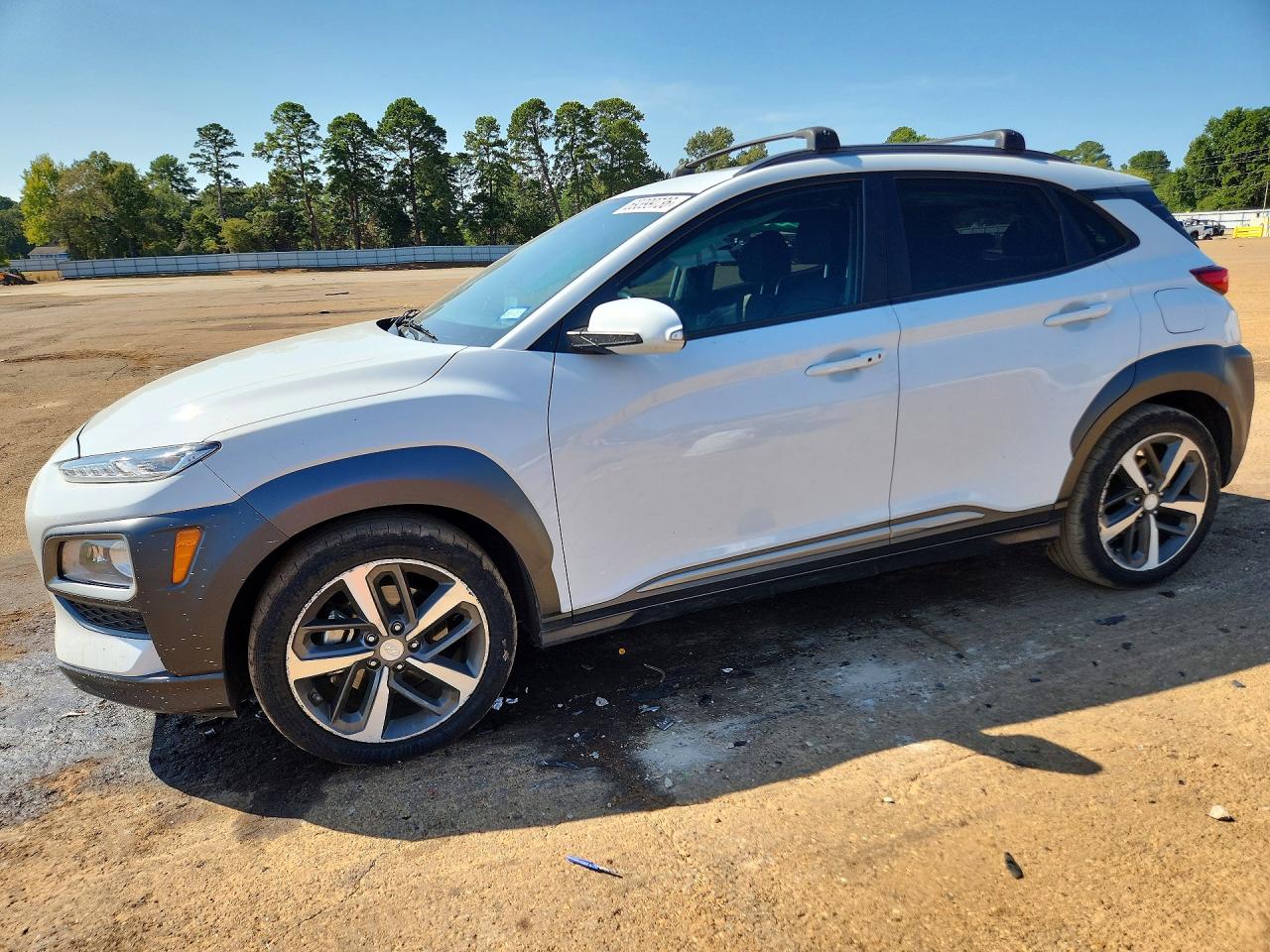 Photo of the 2021 HYUNDAI KONA ULTIMATE