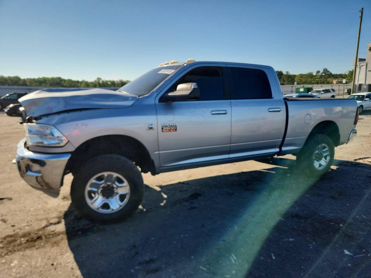 Photo of the 2012 DODGE RAM 2500 SLT