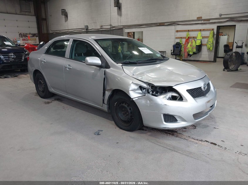 Photo of the 2010 TOYOTA COROLLA LE