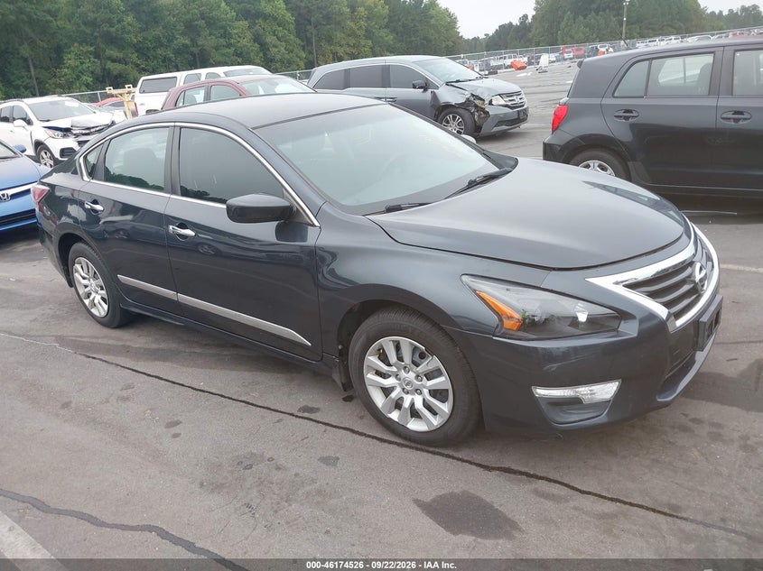 Photo of the 2015 NISSAN ALTIMA 2.5 S