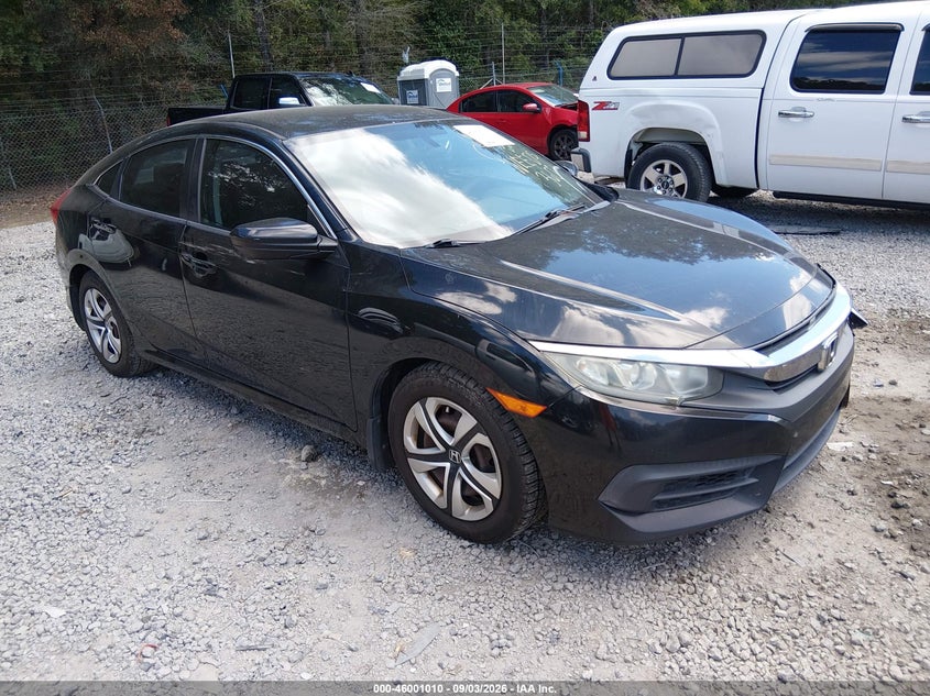Photo of the 2016 HONDA CIVIC LX