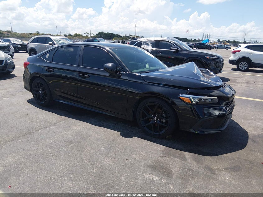 Photo of the 2024 HONDA CIVIC SPORT