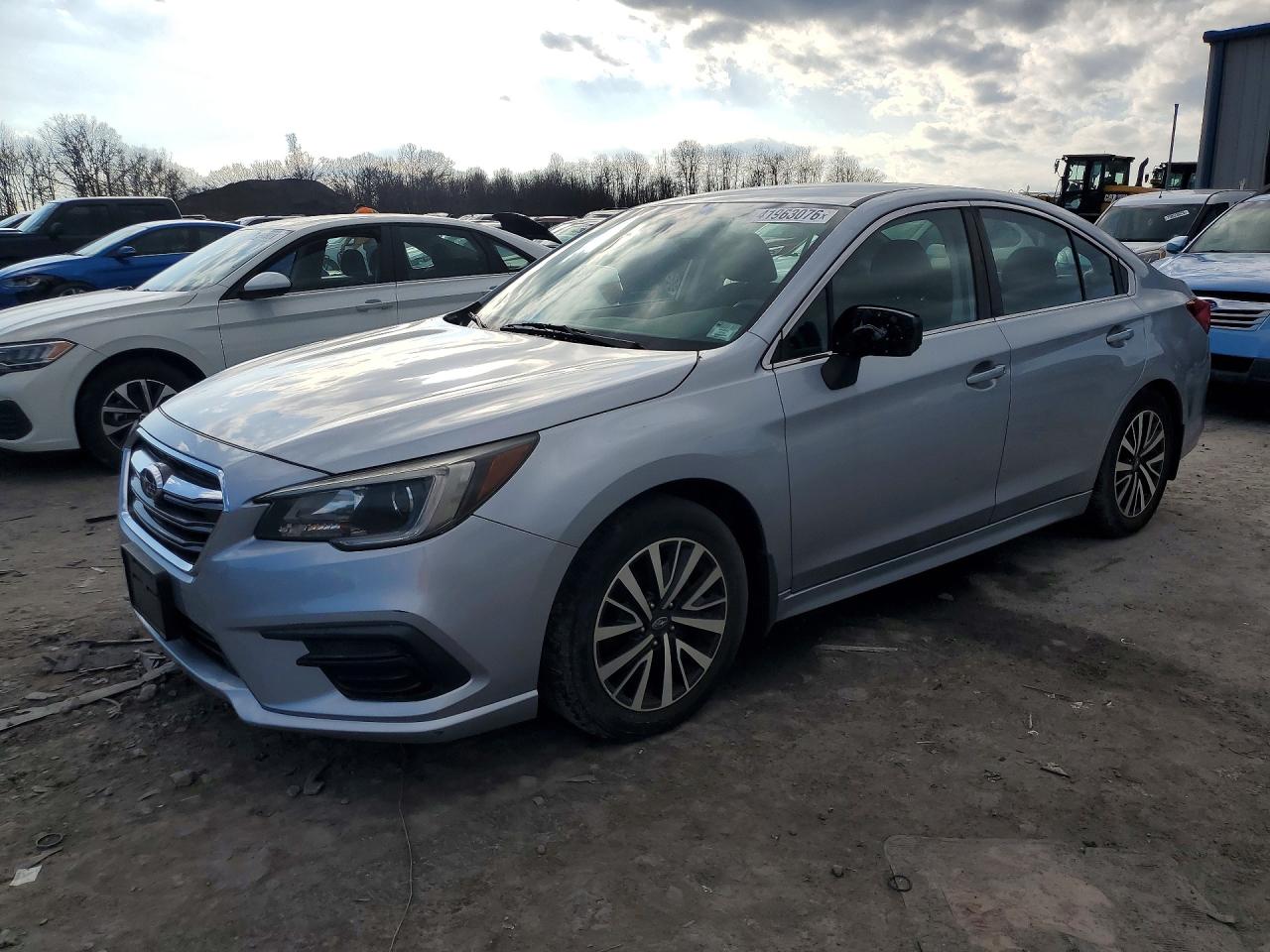 Photo of the 2019 SUBARU LEGACY