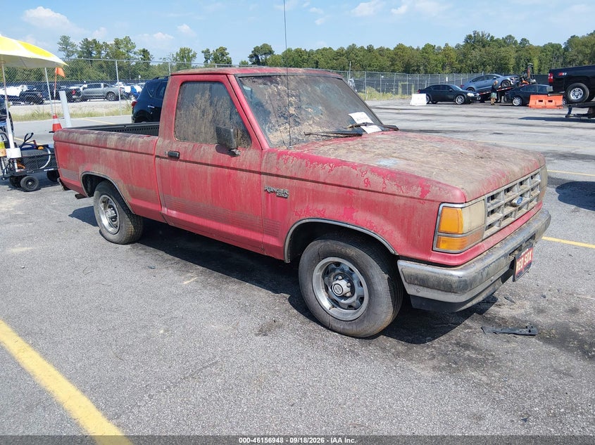 Photo of the 1991 FORD RANGER
