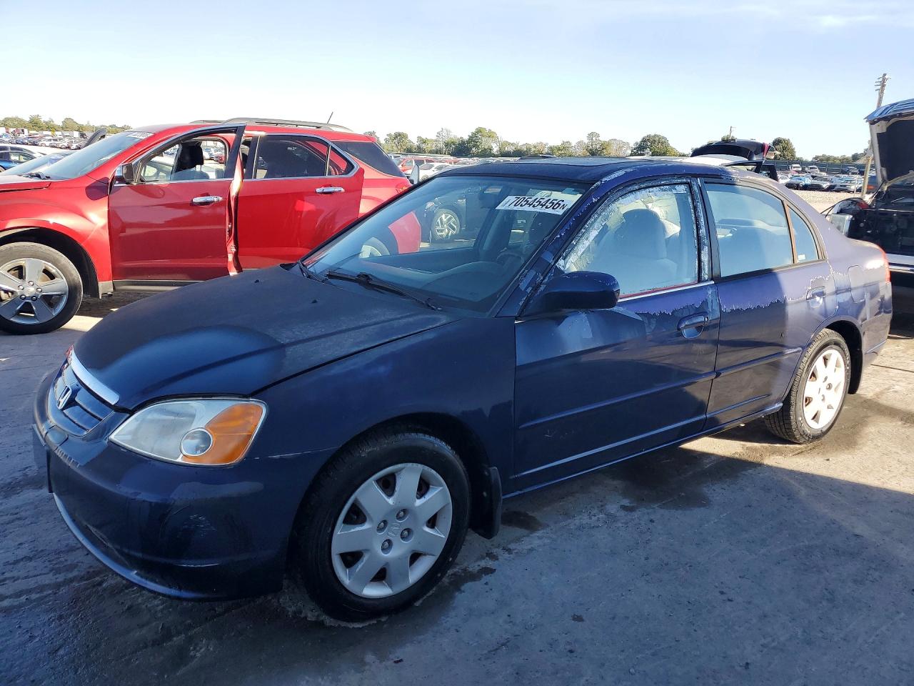 Photo of the 2002 HONDA CIVIC EX
