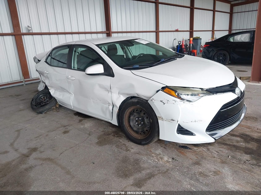 Photo of the 2019 TOYOTA COROLLA LE