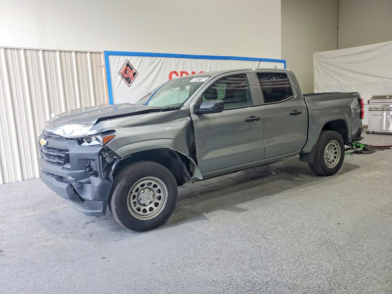Photo of the 2026 CHEVROLET COLORADO
