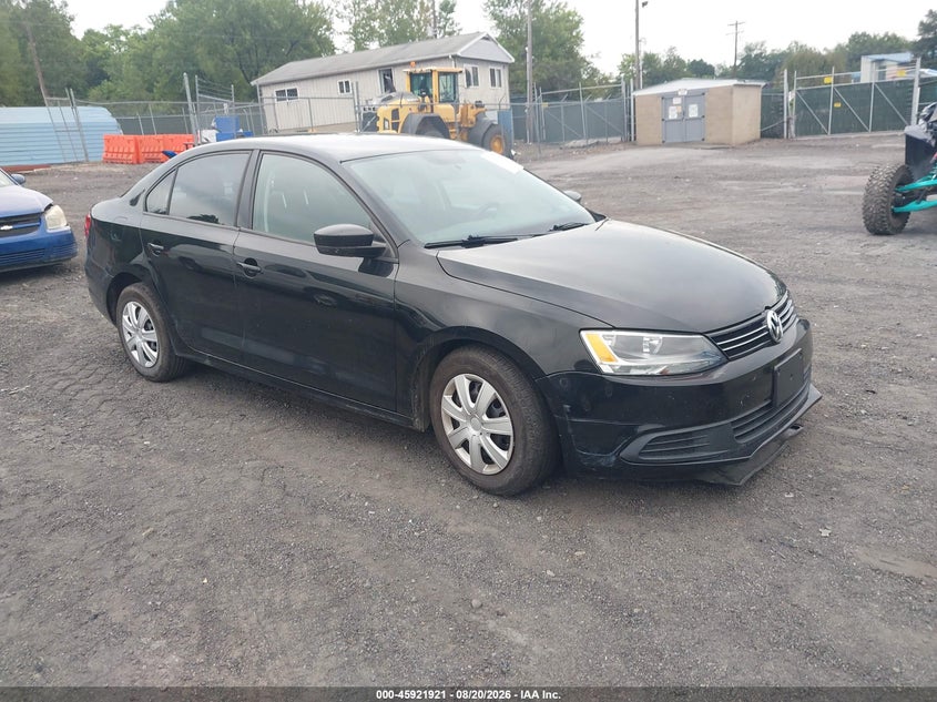 Photo of the 2012 VOLKSWAGEN JETTA 2.0L S