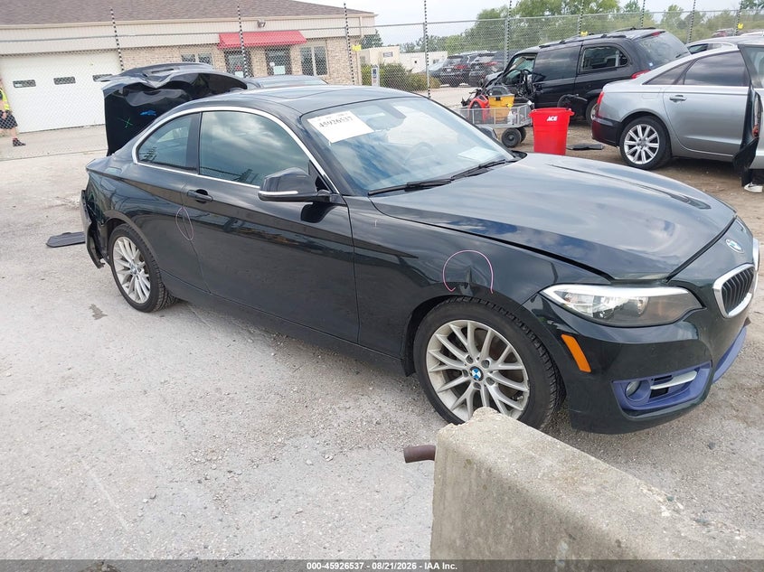 Photo of the 2016 BMW 228I XDRIVE