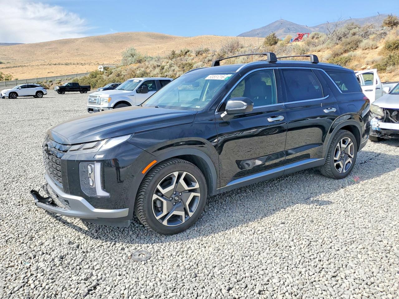 Photo of the 2024 HYUNDAI PALISADE LIMITED