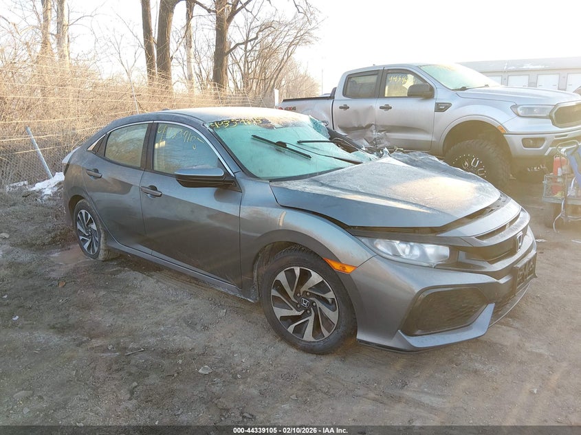 Photo of the 2019 HONDA CIVIC LX
