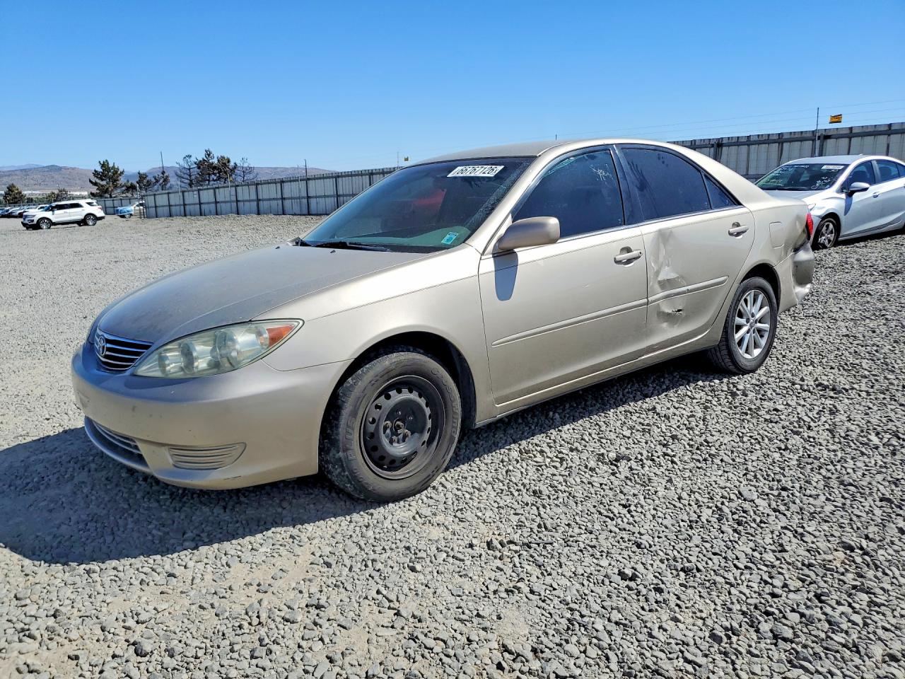 Photo of the 2006 TOYOTA CAMRY LE