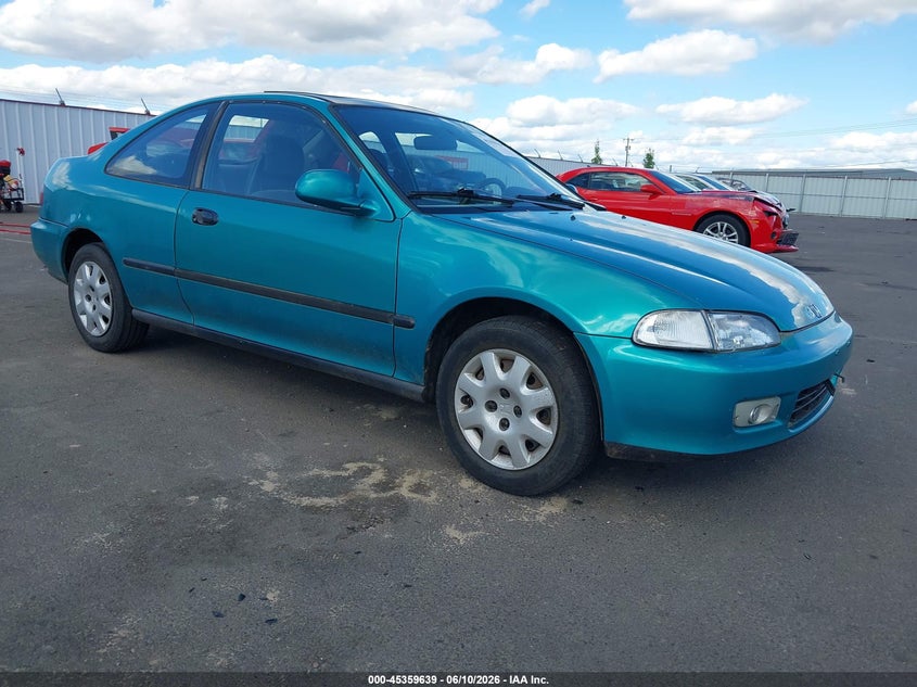 Photo of the 1993 HONDA CIVIC EX