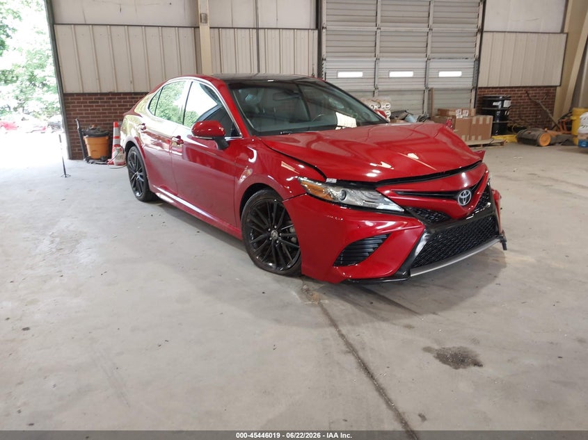 Photo of the 2019 TOYOTA CAMRY XSE V6