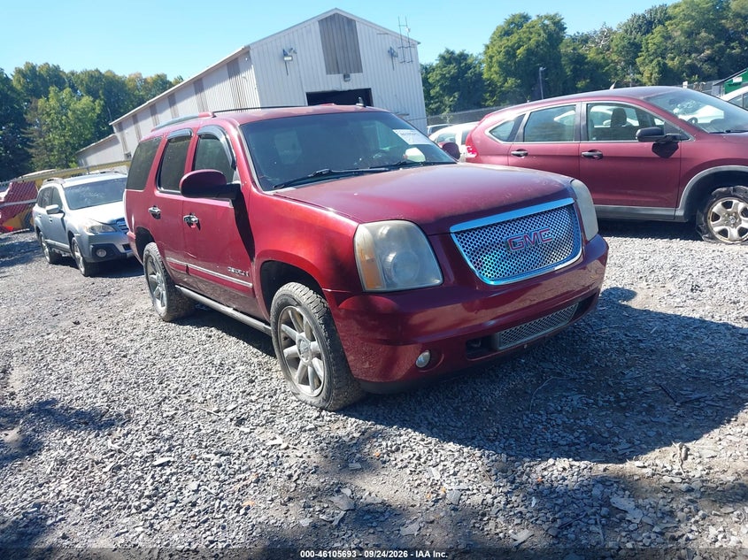 Photo of the 2008 GMC YUKON DENALI