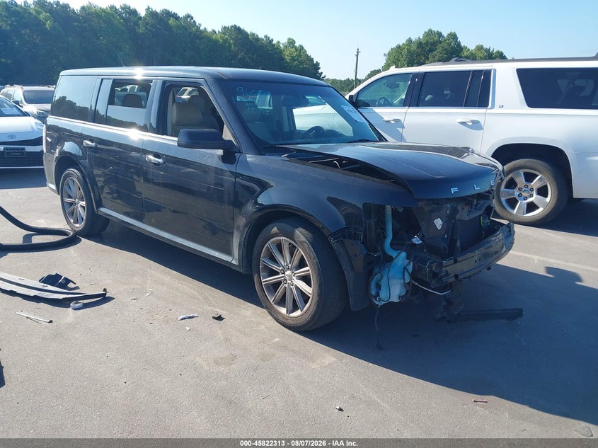 Photo of the 2019 FORD FLEX LIMITED