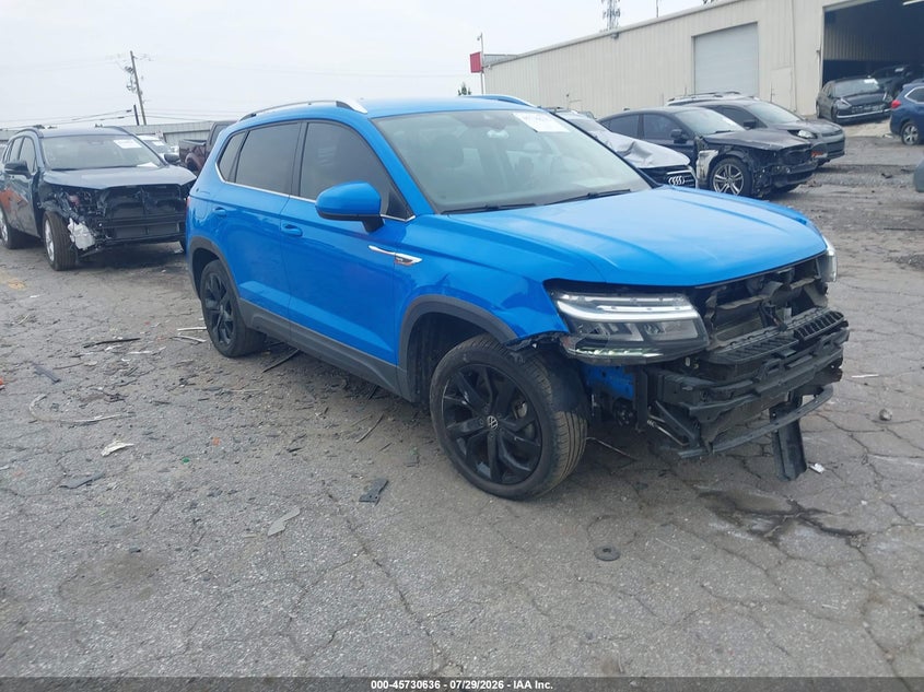 Photo of the 2022 VOLKSWAGEN TAOS 1.5T SE