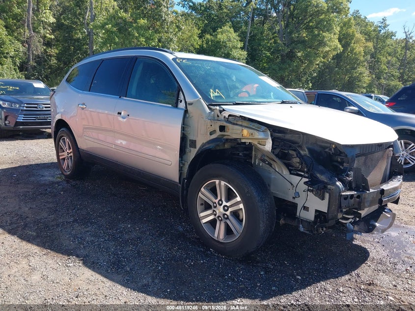 Photo of the 2017 CHEVROLET TRAVERSE 1LT