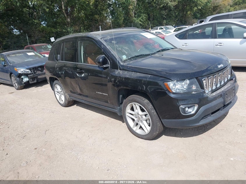 Photo of the 2015 JEEP COMPASS LIMITED
