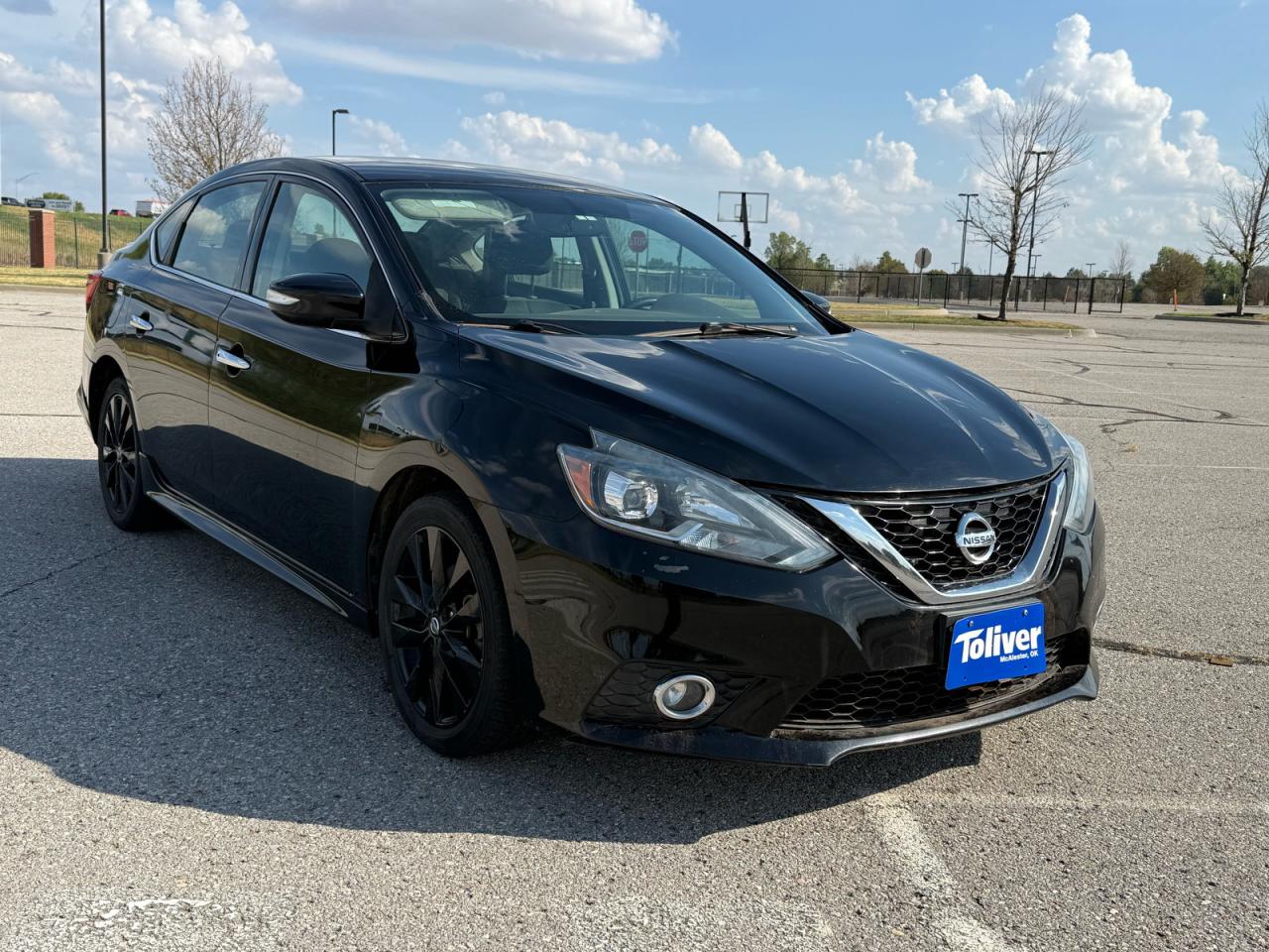 Photo of the 2017 NISSAN SENTRA SR