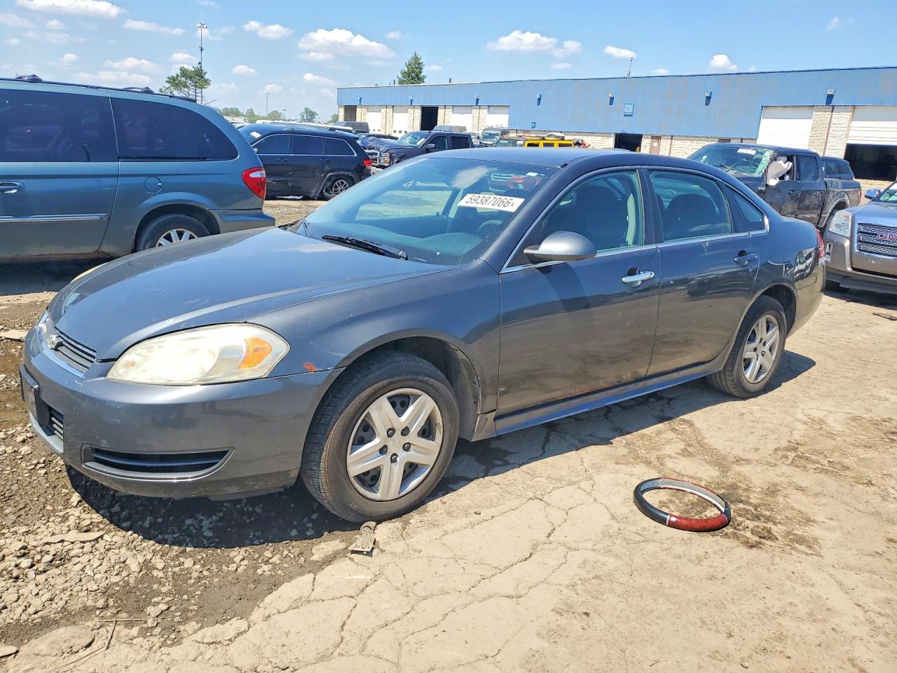 Photo of the 2011 CHEVROLET IMPALA LS