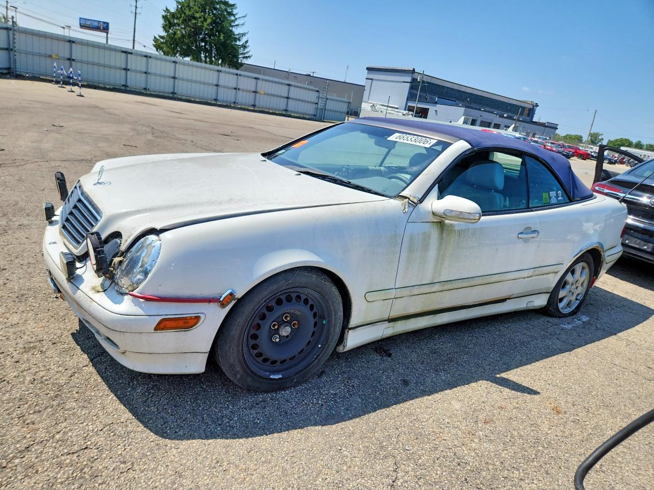 Photo of the 2010 MERCEDES-BENZ C-CLASS