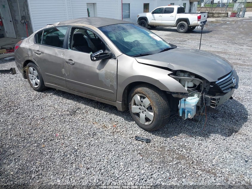 Photo of the 2008 NISSAN ALTIMA 2.5 S