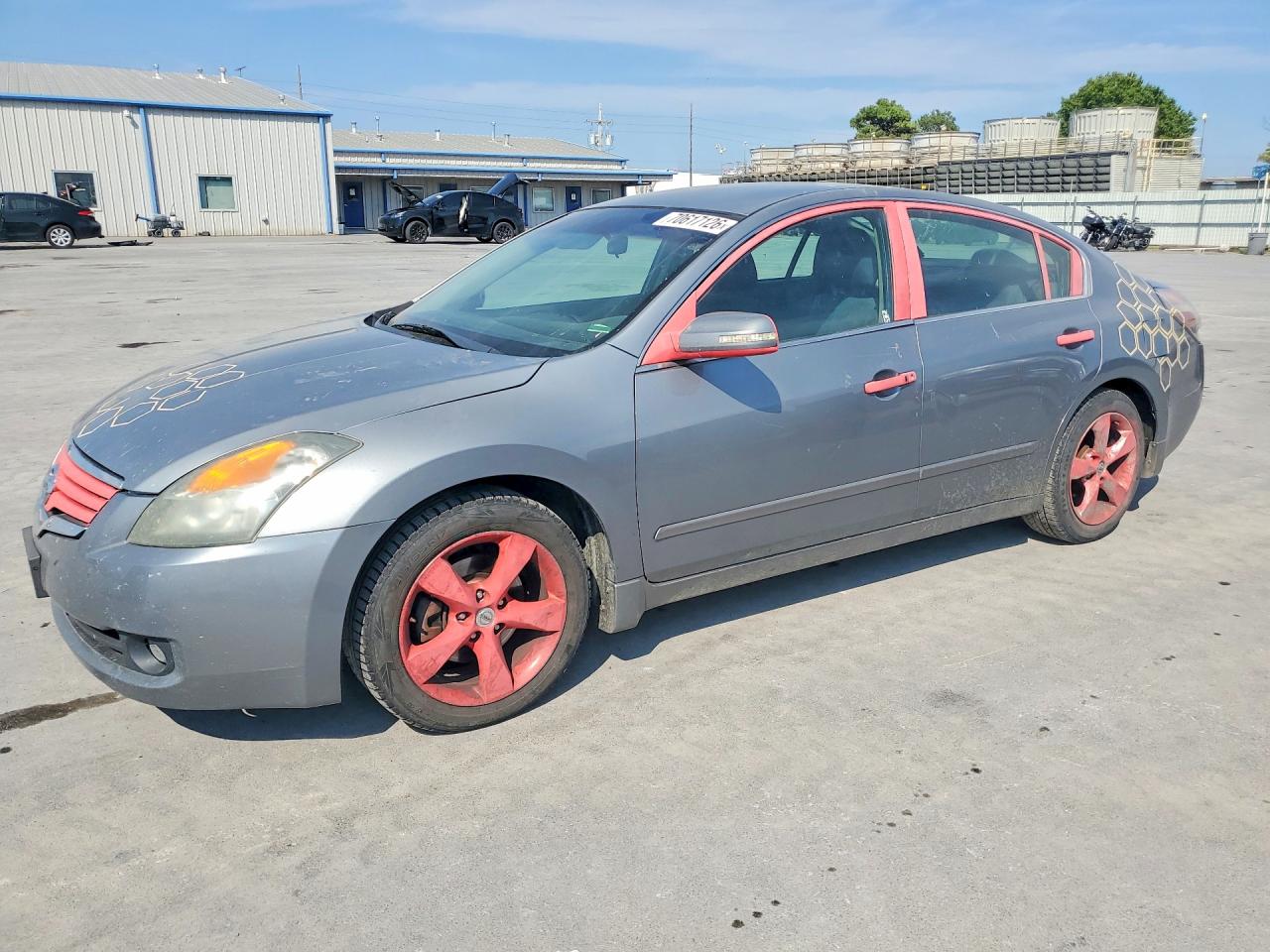 Photo of the 2009 NISSAN ALTIMA 3.5 SE