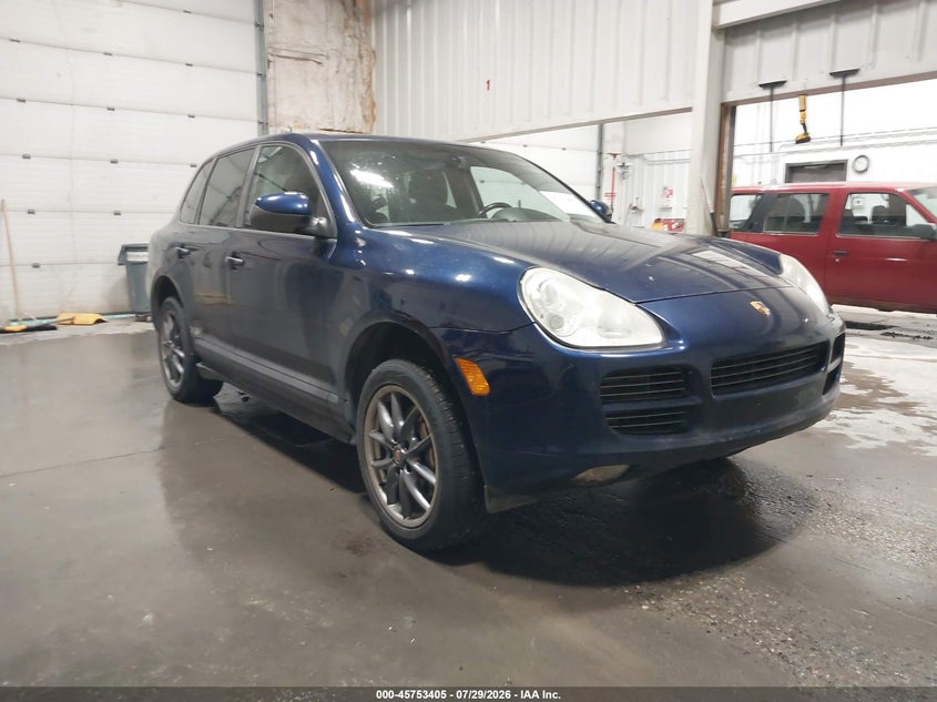 Photo of the 2006 PORSCHE CAYENNE S/S TITANIUM EDITION